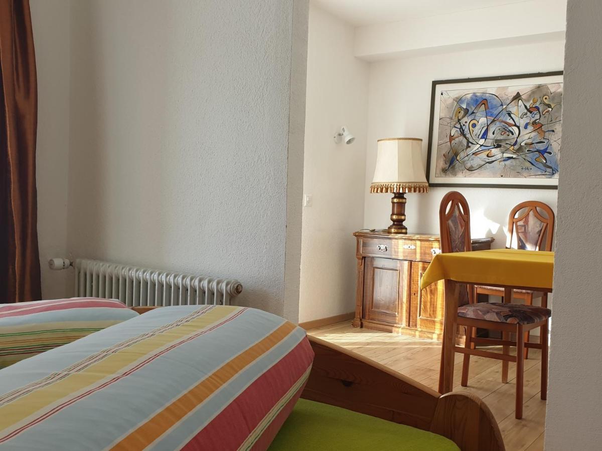 Berghotel Malixerhof Luaran gambar