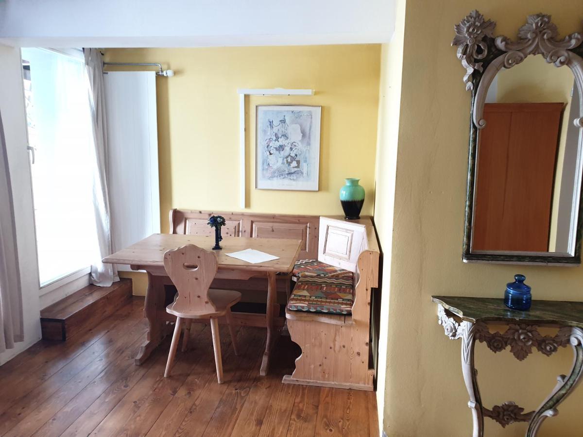Berghotel Malixerhof Luaran gambar
