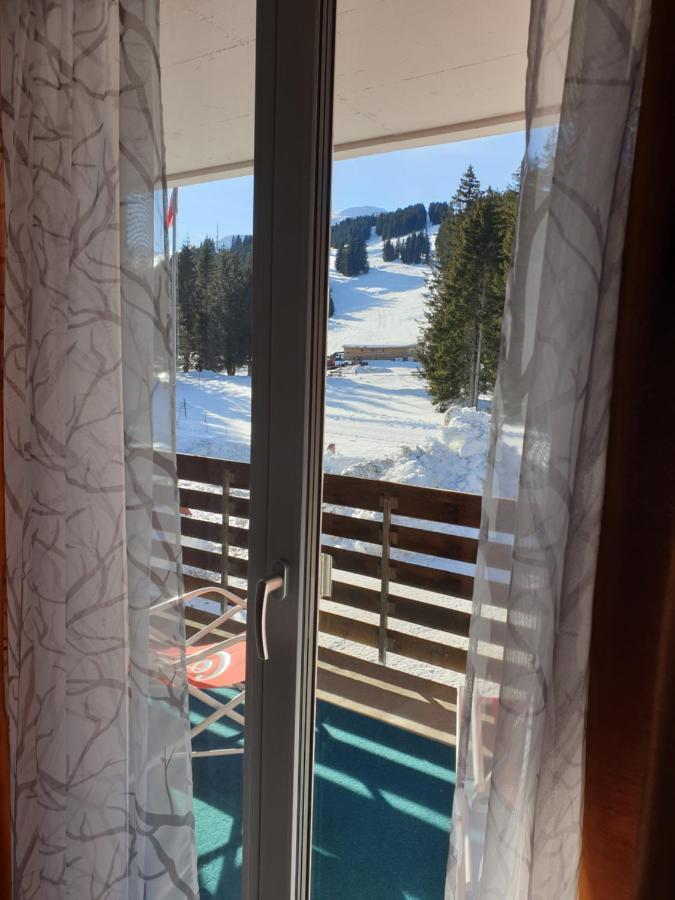 Berghotel Malixerhof Luaran gambar