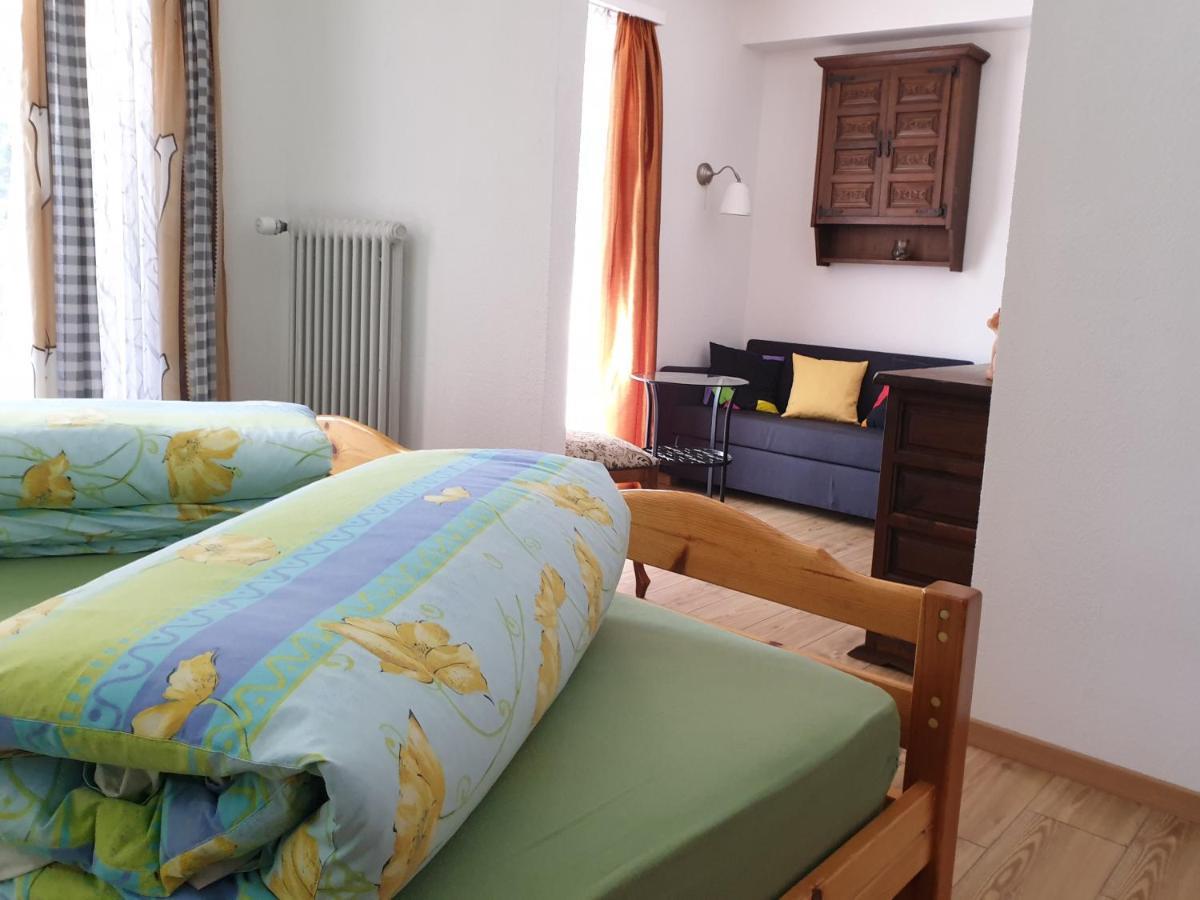 Berghotel Malixerhof Luaran gambar