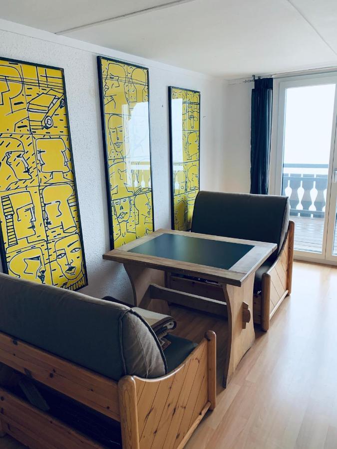 Berghotel Malixerhof Luaran gambar