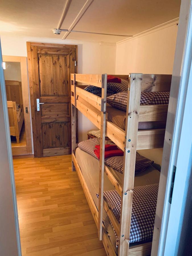 Berghotel Malixerhof Luaran gambar