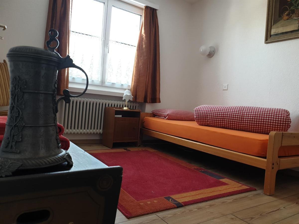 Berghotel Malixerhof Luaran gambar