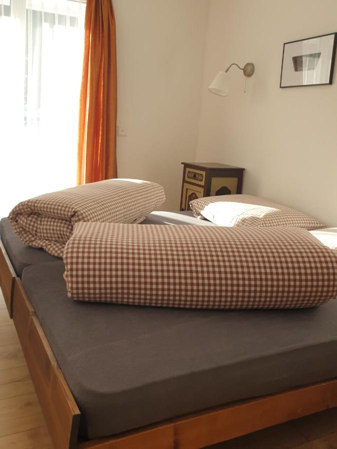 Berghotel Malixerhof Luaran gambar