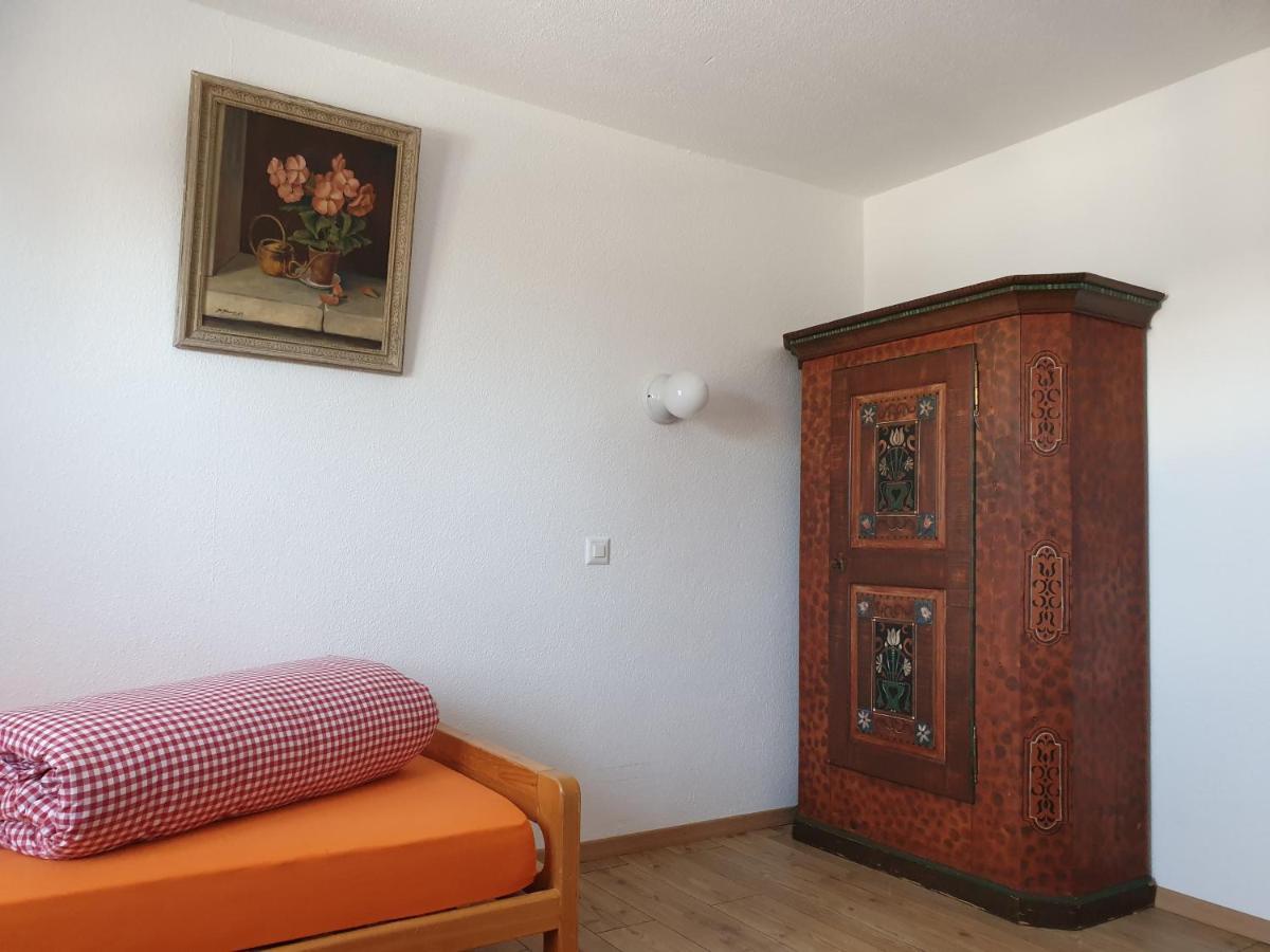 Berghotel Malixerhof Luaran gambar