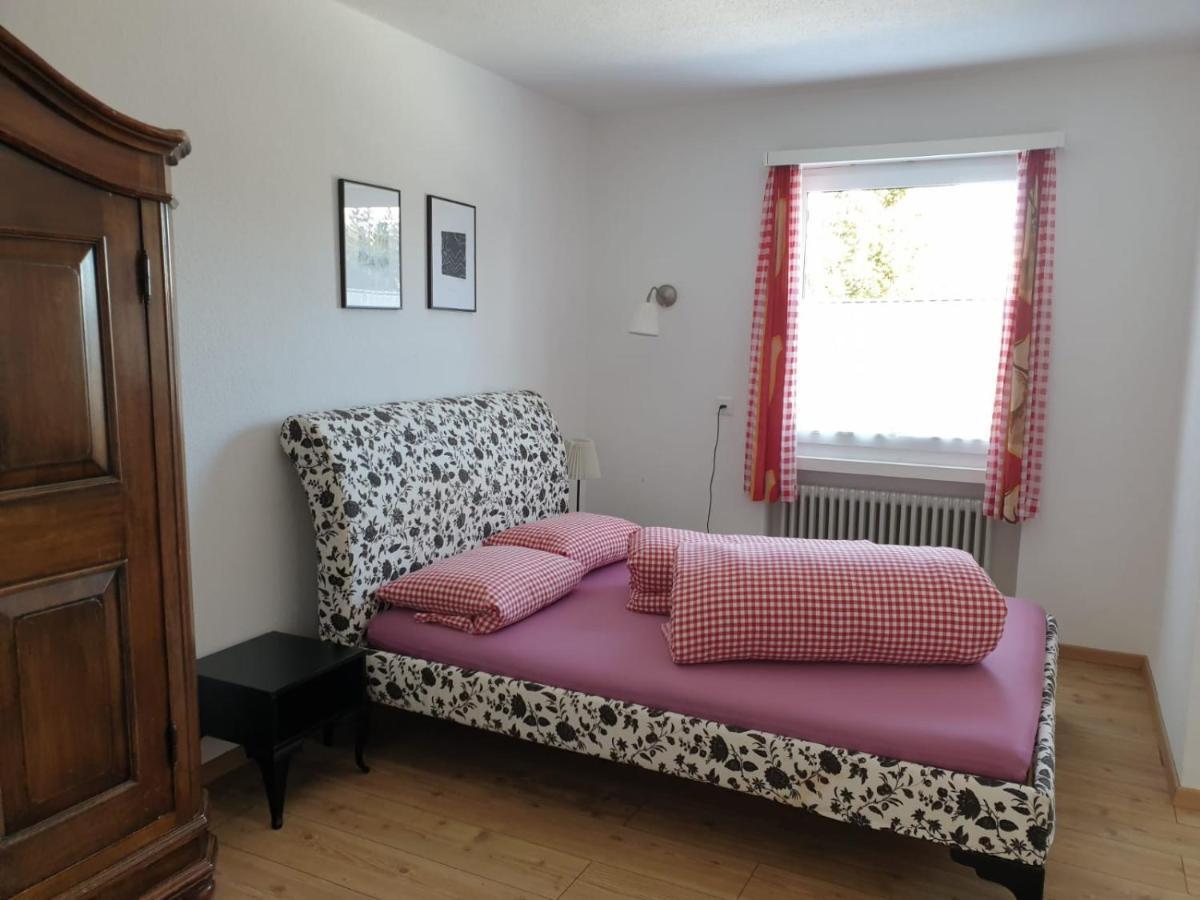 Berghotel Malixerhof Luaran gambar