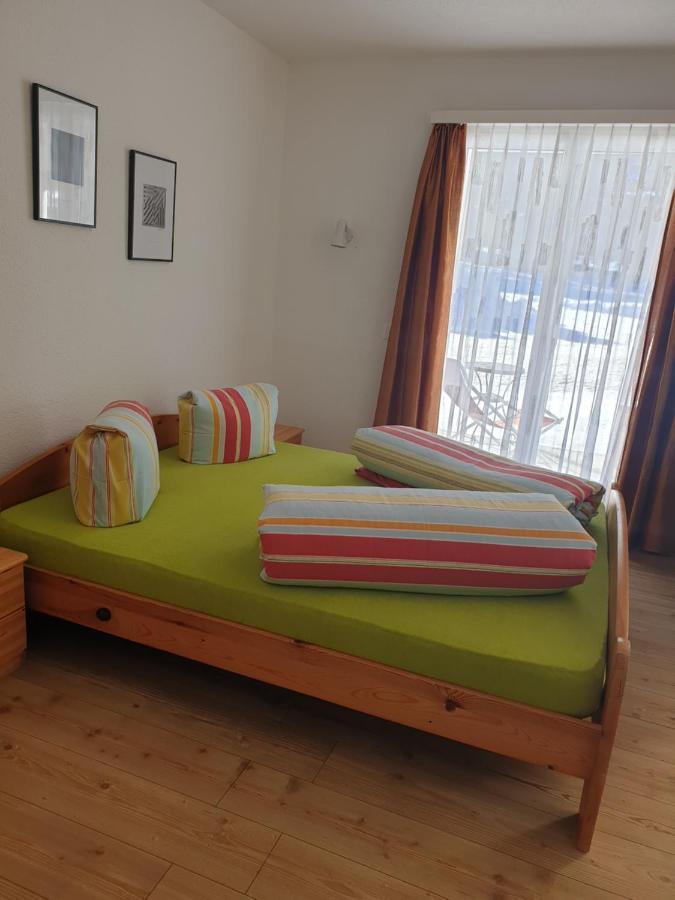Berghotel Malixerhof Luaran gambar