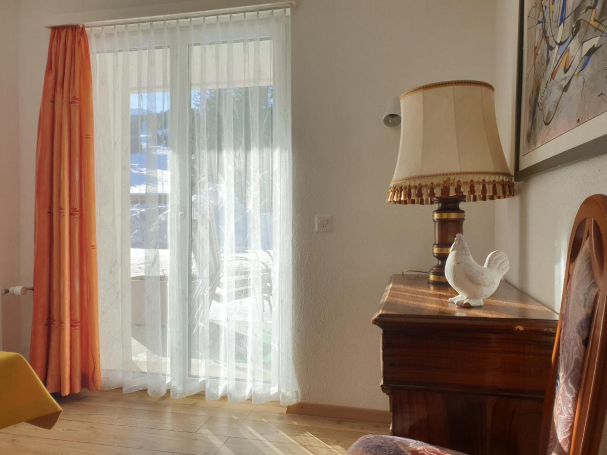 Berghotel Malixerhof Luaran gambar