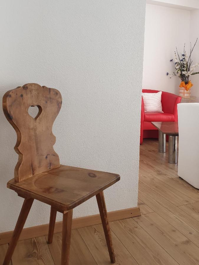 Berghotel Malixerhof Luaran gambar