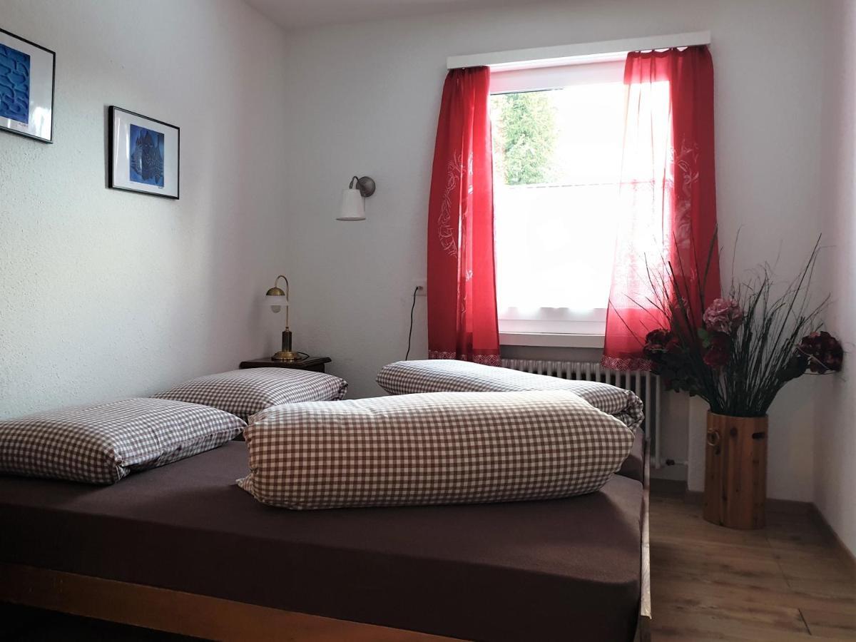 Berghotel Malixerhof Luaran gambar