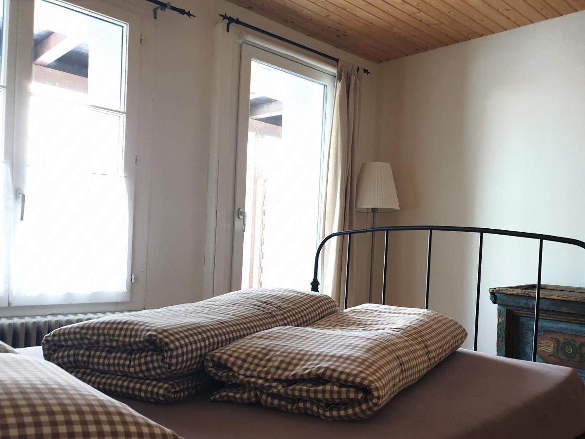 Berghotel Malixerhof Luaran gambar