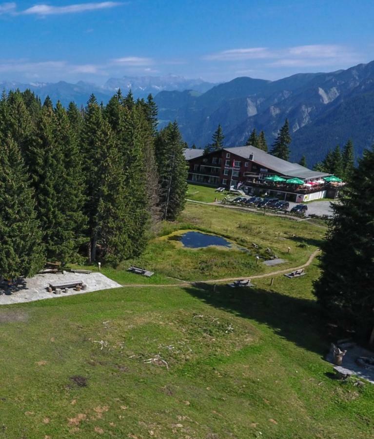 Berghotel Malixerhof Luaran gambar