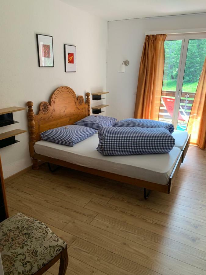 Berghotel Malixerhof Luaran gambar