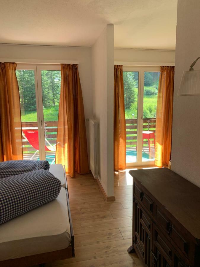 Berghotel Malixerhof Luaran gambar