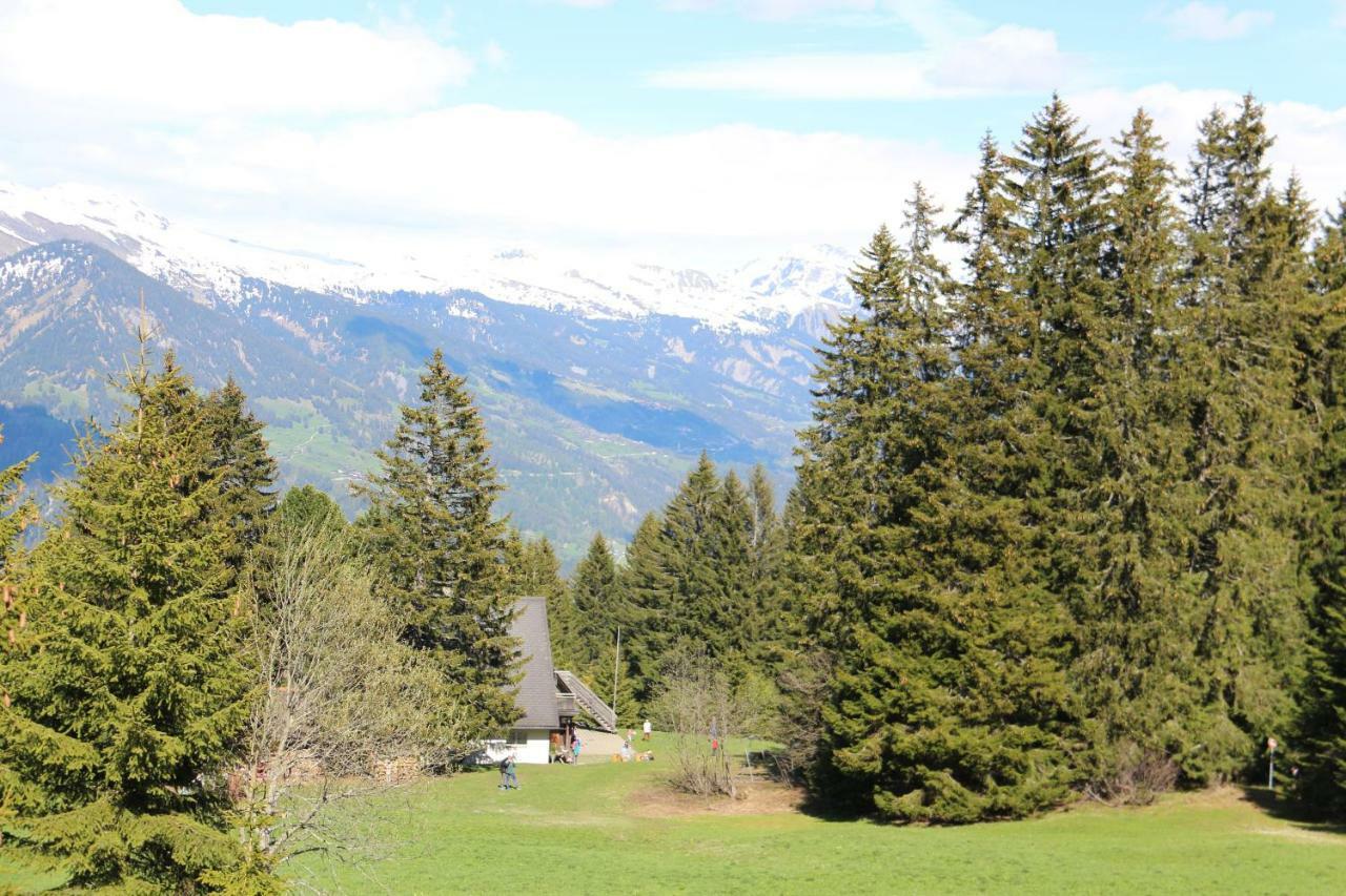 Berghotel Malixerhof Luaran gambar