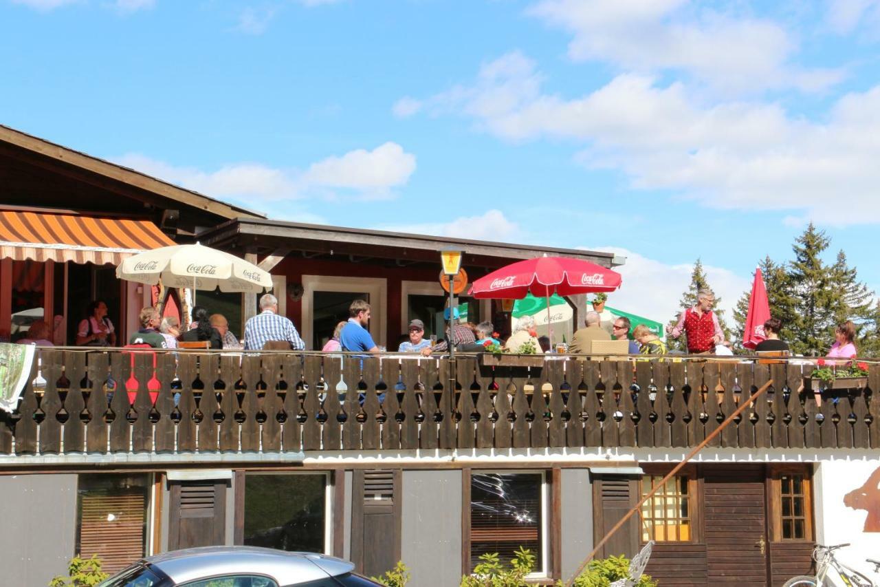 Berghotel Malixerhof Luaran gambar