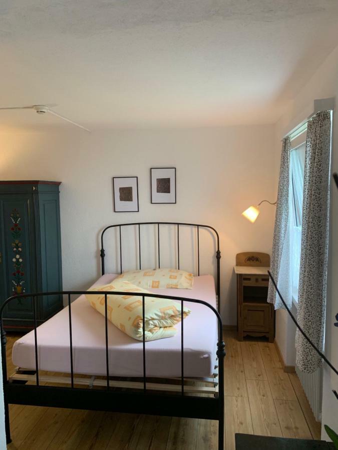 Berghotel Malixerhof Luaran gambar