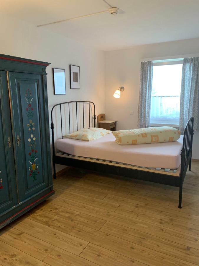 Berghotel Malixerhof Luaran gambar