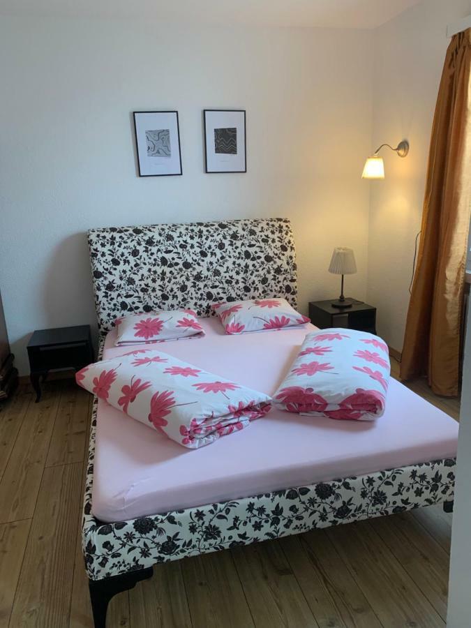 Berghotel Malixerhof Luaran gambar